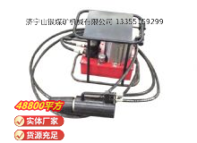 點(diǎn)擊查看詳細(xì)信息<br>標(biāo)題：礦用錨索張拉機(jī)具（氣動(dòng)） 閱讀次數(shù)：710