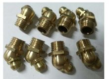 點(diǎn)擊查看詳細(xì)信息<br>標(biāo)題：接頭式壓注油杯M10×1 黃油嘴 GB-T1152-1979 閱讀次數(shù)：302