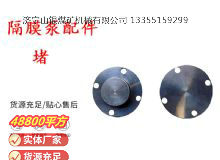 點擊查看詳細信息<br>標題：氣動隔膜泵配件-堵 閱讀次數(shù)：286